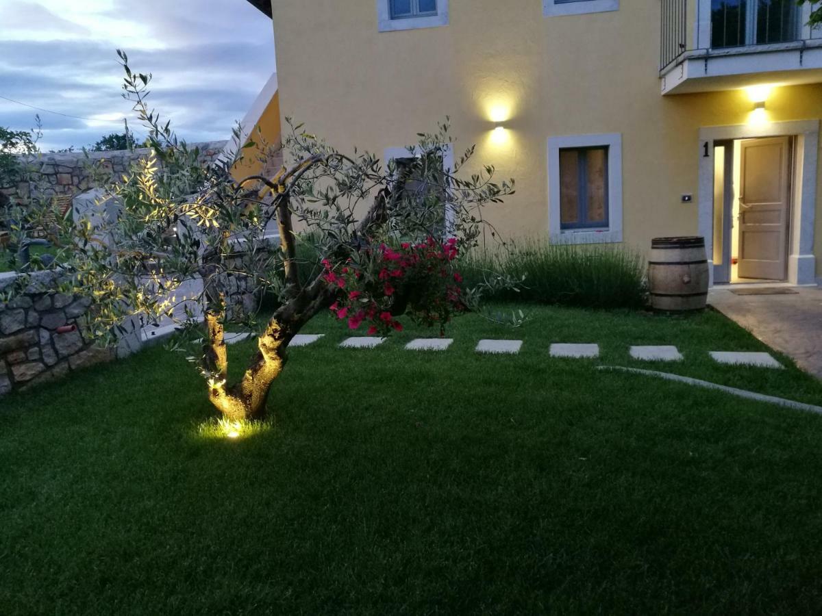 Agriturismo Ostrouska Sgonico Экстерьер фото