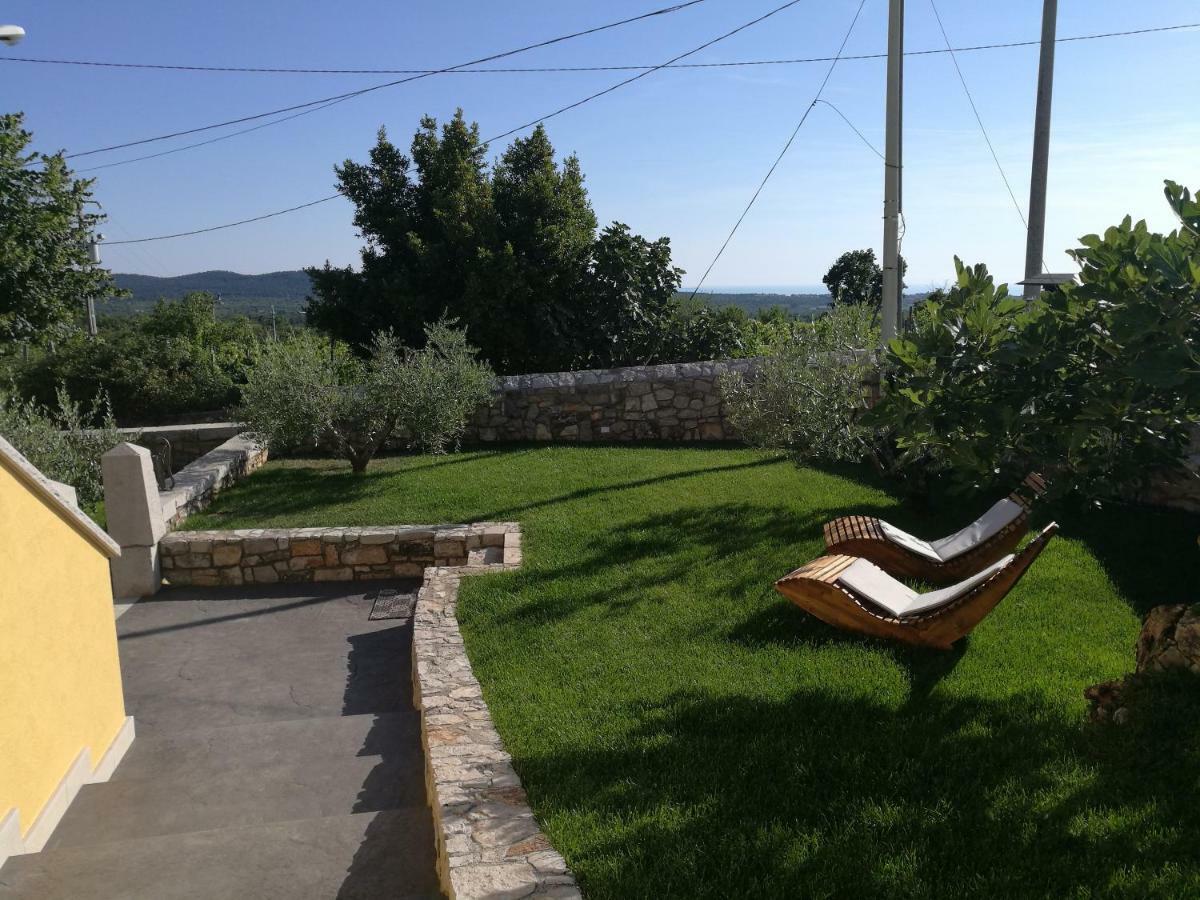 Agriturismo Ostrouska Sgonico Экстерьер фото