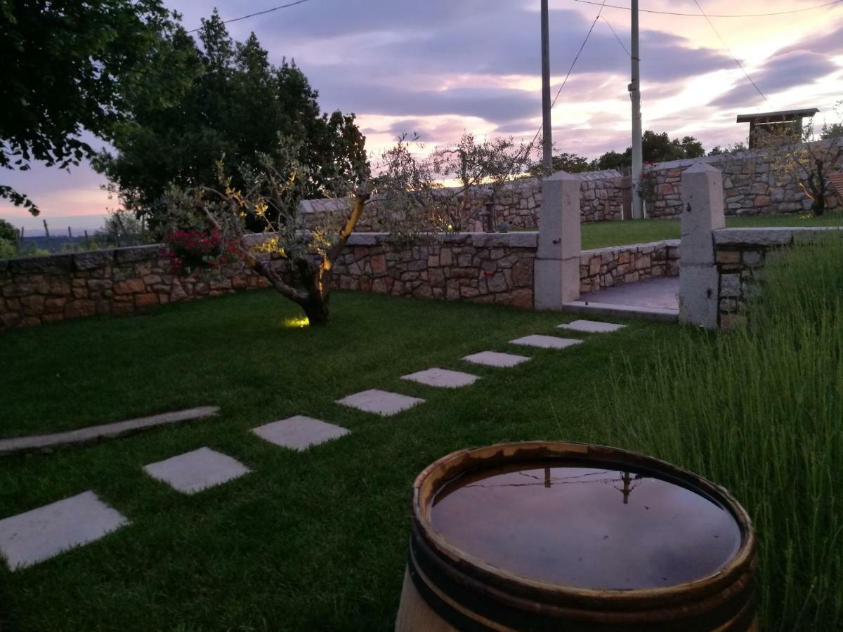 Agriturismo Ostrouska Sgonico Экстерьер фото