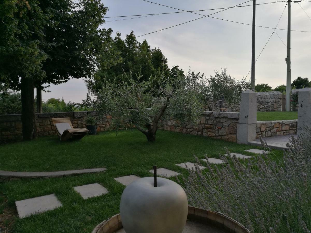 Agriturismo Ostrouska Sgonico Экстерьер фото