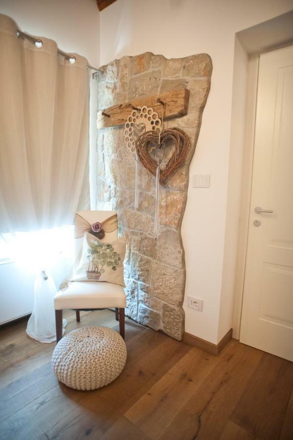Agriturismo Ostrouska Sgonico Экстерьер фото